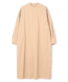 NAVE 【ReNAVE・セットアップ可/洗える/接触冷感/UVケア】コットンポリブロード ワンピース