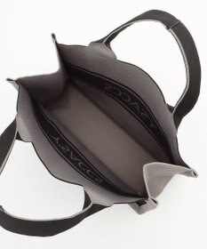 Y'SACCS ウォッシャブルニットトート large