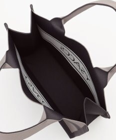 Y'SACCS ウォッシャブルニットトート large