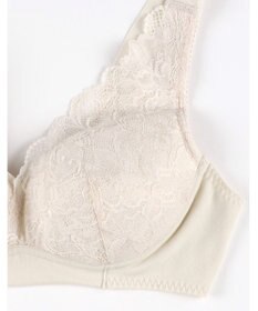 Wing ノンワイヤーブラ 着脱しやすい つけごこちがラク まるみのあるシルエット 【着脱らくらくブラ】 3Lまで対応 大きいサイズ NB4040 ウイング／ワコール