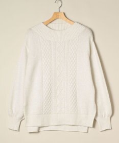 ONWARD Reuse Park 【any SiS】ニット秋冬