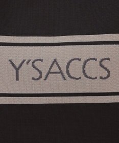 Y'SACCS ウォッシャブルニットトート large