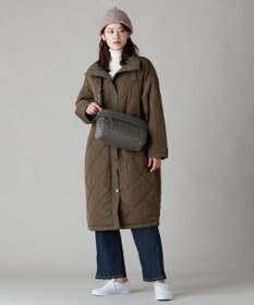 Y'SACCS Polka Dots 口折れショルダー