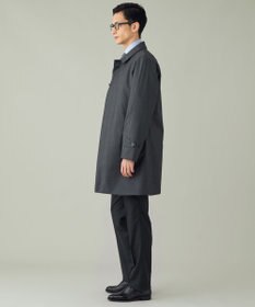 GOTAIRIKU 【DELFINO】MONTEBIANCO_ステンカラーコート