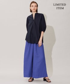 ICB 【WEB限定】 Cottontypewriter  ブラウス