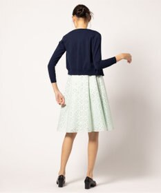 TOCCA 【洗える】LITTLE MIMOSA カーディガン