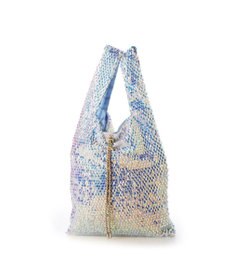 UNBILLION カシュカシュ cachecache / ゆらゆらスパンコールショッパー