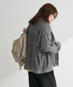 Green Parks シアーデニムシャツＧジャン