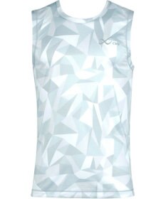 CW-X 【MEN】 CW-X アウター トップス ノースリーブ 吸汗速乾 UVカット率90％以上 DLO140 /ワコール