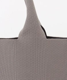 Y'SACCS ウォッシャブルニットトート large