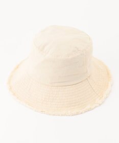 ANY 【UVケア/抗菌防臭】キャンバスバケットハット