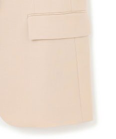 BEIGE， 【Oggi 6月号掲載】OREGANO / サマーウールテーラードジャケット