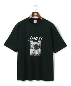 J.PRESS MEN 【AaronChang】【UNISEX】プリント Tシャツ