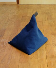 ビーズクッション tetra 高耐久性でペットも安心 tetra LEON（レオン）ビーズクッション　（ミニサイズ）