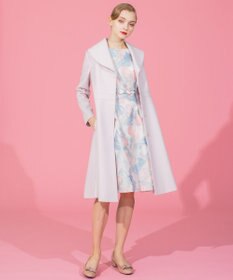 TOCCA MUSE ショールカラーコート