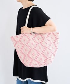 Green Parks ・ダイヤパターントート