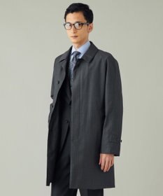 GOTAIRIKU 【DELFINO】MONTEBIANCO_ステンカラーコート