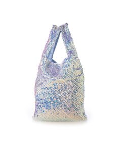 UNBILLION カシュカシュ cachecache / ゆらゆらスパンコールショッパー