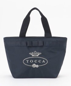 TOCCA 【WEB＆一部店舗限定】POINT OF RIBBON COOLERBAG クーラーバッグ