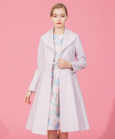 TOCCA MUSE ショールカラーコート