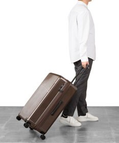 ACE BAGS & LUGGAGE 【WEB限定】ACE クレスタS スーツケース 86/101L ストッパー付き 09163 エース