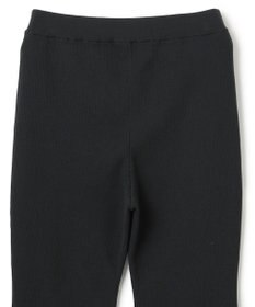 BEIGE， 【洗える】ROUBINE / リブニットパンツ