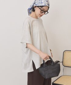 AMERICAN HOLIC バックギャザーコクーンカットプルオーバー