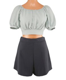 San-ai Resort（三愛水着楽園） WEB限定　3点セット水着　7号、9号、11号【BeachQueen(ビーチクイーン）】