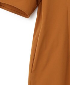 UNFILO FINE MOVE ランタンスリーブワンピース