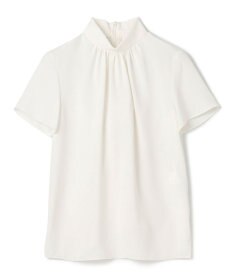 BEIGE， EVA / ハイネックブラウス