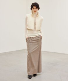 BEIGE， NIQUET / ショートベスト