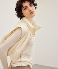 BEIGE， NIQUET / ショートベスト