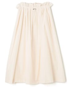 NAVE 【Nave・洗える】ドライタッサー スカート