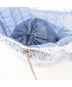 UNBILLION カシュカシュ cachecache / ゆらゆらスパンコールショッパー