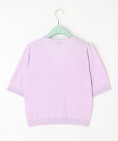 TOCCA 【洗える！】SWAN V NECK Vネック カーディガン