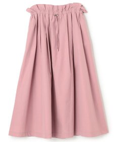 NAVE 【Nave・洗える】ドライタッサー スカート