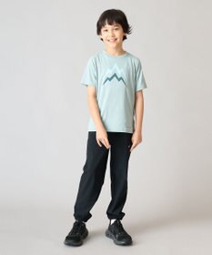 Columbia Columbia/ キッズアイテム/ テックトレイルユーティリティショートスリーブグラフィッククルー /コロンビア