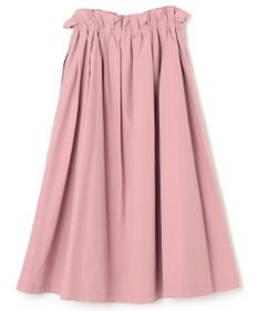 NAVE 【Nave・洗える】ドライタッサー スカート