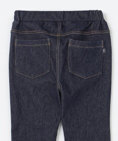 組曲 KIDS 【110-140㎝】デニムニット パンツ