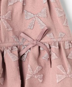 ANY KIDS リボン バルーンスカート