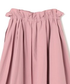 NAVE 【Nave・洗える】ドライタッサー スカート