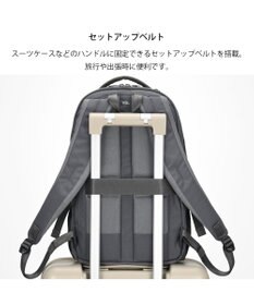ACE BAGS & LUGGAGE W&.Day/Night トゥキ スクエアリュック A4サイズ 13.3インチPC収納 20511 ダブルアンドデイナイト