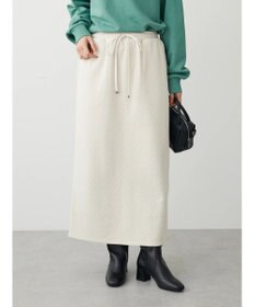 Green Parks カットコールタイトスカート