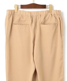J.PRESS MEN 【WEB・一部店舗限定】リネンライク イージーパンツ