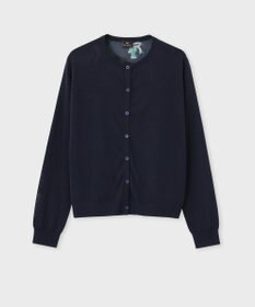 Paul Smith Painted Spot シアーコンビ カーディガン
