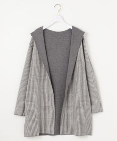 ANY SIS 【2WAY】リバーシブルフーディ アウター