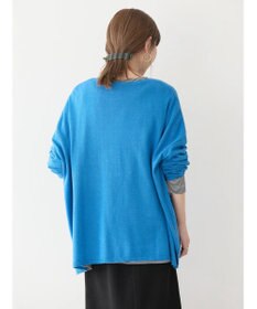 AMERICAN HOLIC ＢＩＧニットプルオーバー