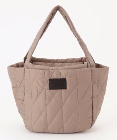 Y'SACCS 【Y’SACCS vous et】キルティングボックストート　Sサイズ