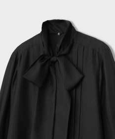 GRACE CONTINENTAL シルクツイルボウブラウス
