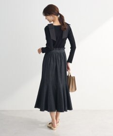 Green Parks ・ｓｗｉｎｇ　ｂｙ　ショルダーリボンプルオーバー